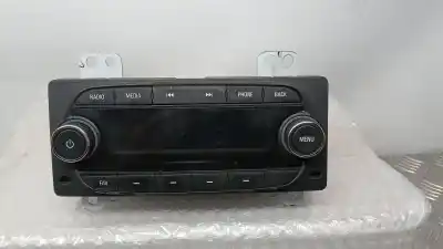 Автозапчасти б/у аудиосистема / радио cd за opel astra k (b16) 1.0 turbo (68) ссылки oem iam 42392206