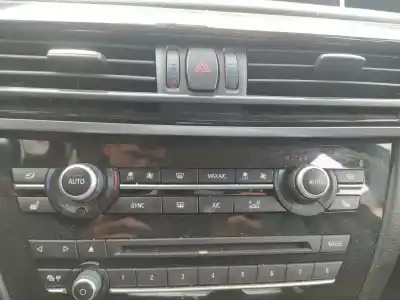 Автозапчасти б/у климат-контроль за BMW X5 (F15) XDRIVE 40D ссылки OEM IAM 64119388807  