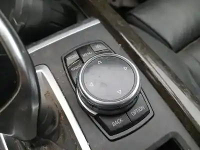 Автозапчастина б/у многофункційне управління для bmw x5 (f15) xdrive 40d посилання на oem iam 65829350723