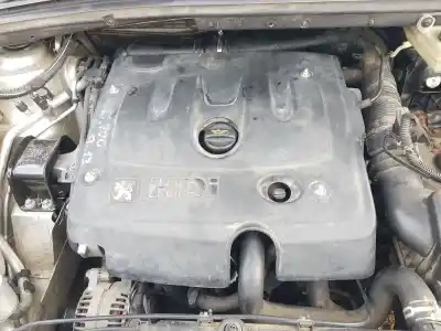 Автозапчасти б/у полный двигатель за PEUGEOT 307 (S1) XR ссылки OEM IAM RHY 0135FE 