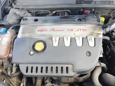 Recambio de automóvil de segunda mano de MOTOR COMPLETO para ALFA ROMEO 147 (937_)  referencias OEM IAM 937A3000 55205868 