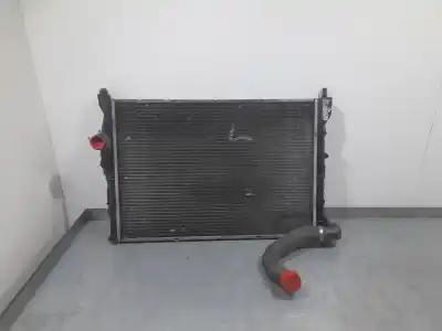 Pezzo di ricambio per auto di seconda mano RADIATORE D ACQUA per ALFA ROMEO 147 (937_)  Riferimenti OEM IAM 836060200 PA66GF30 