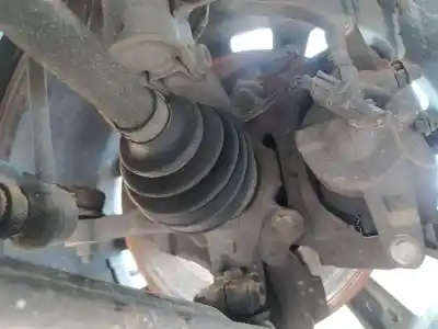 Автозапчасти б/у ПЕРЕДНЯЯ ЛЕВАЯ КУЛАЧКА за FIAT PUNTO (EVO) (199)  ссылки OEM IAM 51776380  
