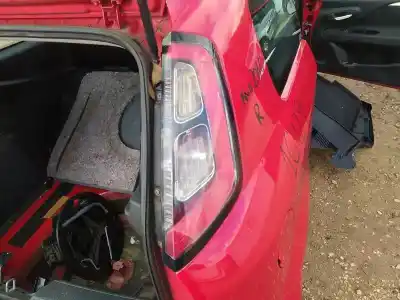 Автозапчасти б/у ПРАВЫЙ ЗАДНИЙ ФОНАРЬ за FIAT PUNTO (EVO) (199)  ссылки OEM IAM 51854689  