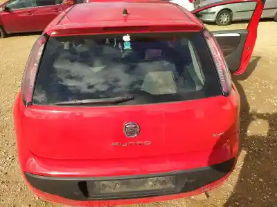 Автозапчастина б/у ЗАГАЛЬНІ ДВЕРІ для FIAT PUNTO (EVO) (199)  Посилання на OEM IAM 51852775  