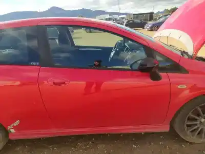 Автозапчастина б/у ПЕРЕДНІ ПРАВІ ДВЕРІ для FIAT PUNTO (EVO) (199)  Посилання на OEM IAM 51846216  