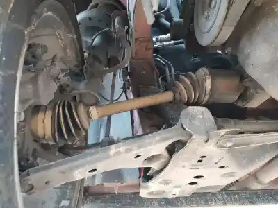İkinci el araba yedek parçası ön Sag Sanziman için FIAT PUNTO (EVO) (199) Sport OEM IAM referansları 51808105  