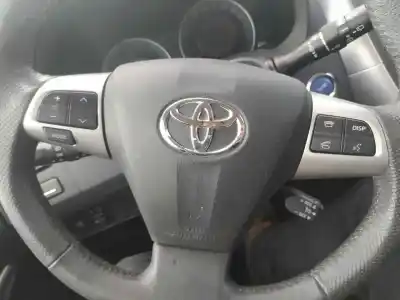 Автозапчасти б/у комплект подушки безопасности за toyota auris hybrid active ссылки oem iam 4707012020  