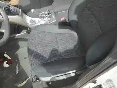 Peça sobressalente para automóvel em segunda mão assento dianteiro esquerdo por toyota auris hybrid active referências oem iam   