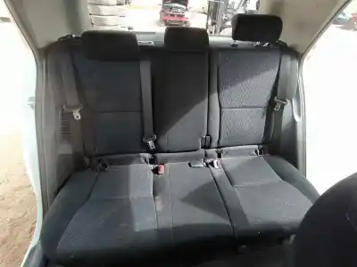 Second-hand car spare part REAR SEATS for TOYOTA AURIS  OEM IAM references   