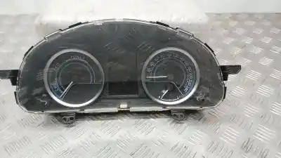 Gebrauchtes Autoersatzteil instrumententafel zum toyota auris hybrid active oem-iam-referenzen 838000zw30