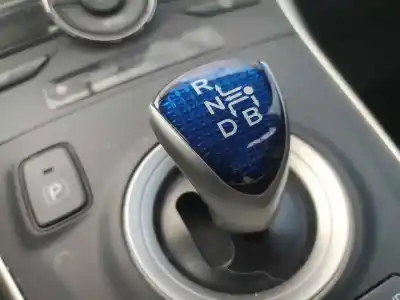Second-hand car spare part gear lever for toyota auris hybrid active oem iam references 3355012d80