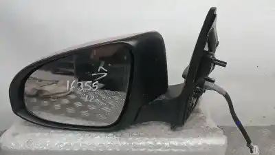 Pièce détachée automobile d'occasion rétroviseur gauche pour toyota auris hybrid active références oem iam 8794002e50