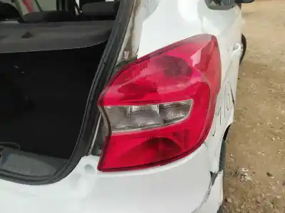 Автозапчастина б/у правий ліхтар для FORD KA+ Ultimate Посилання на OEM IAM J7BB13404AC  
