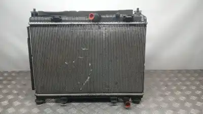 Peça sobressalente para automóvel em segunda mão radiador de água por ford ka+ ultimate referências oem iam ae818005a