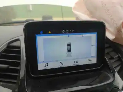 Автозапчастина б/у Gps навігаційна система для FORD KA+ Ultimate Посилання на OEM IAM J7BT18B955GE  