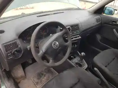 Pezzo di ricambio per auto di seconda mano KIT AIRBAG per VOLKSWAGEN GOLF IV BERLINA (1J1)  Riferimenti OEM IAM 7M3880201E  