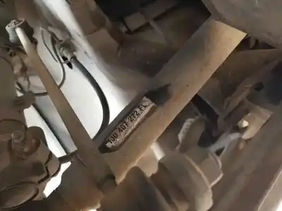 Peça sobressalente para automóvel em segunda mão TRANSMISSÃO DIANTEIRA DIREITA por VOLKSWAGEN GOLF IV BERLINA (1J1)  Referências OEM IAM 1J0407272FL  