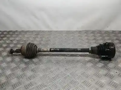 Peça sobressalente para automóvel em segunda mão TRANSMISSÃO TRASEIRA ESQUERDA por VOLKSWAGEN GOLF IV BERLINA (1J1)  Referências OEM IAM 1J0501203B  