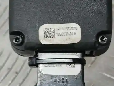 Автозапчасти б/у крюк для пояса за tesla model 3 (5yj3) ev performance awd ссылки oem iam 108593901e  640452300b