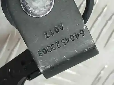 Автозапчасти б/у крюк для пояса за tesla model 3 (5yj3) ev performance awd ссылки oem iam 108593901e  640452300b