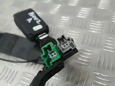 Автозапчасти б/у крюк для пояса за tesla model 3 (5yj3) ev performance awd ссылки oem iam 6640452000b  2134b17