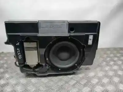 Second-hand car spare part speaker for porsche macan (typ ) s diesel oem iam references 95b035481