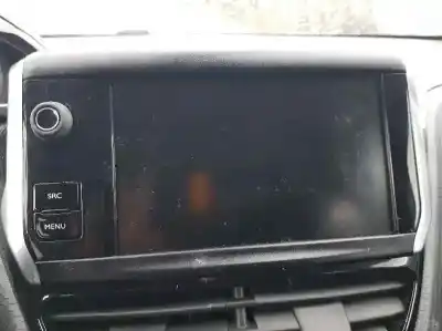 Gebrauchtes Autoersatzteil GPS-NAVIGATIONSSYSTEM zum PEUGEOT 2008 (--.2013->)  OEM-IAM-Referenzen 9825029180  