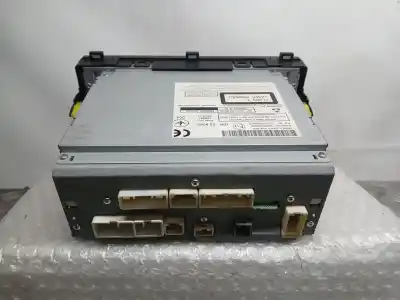 Second-hand car spare part gps navigation system for toyota auris active oem iam references 8614002280 cvvs74f4ae 