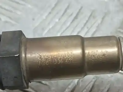 Pezzo di ricambio per auto di seconda mano sonda lambda per toyota auris active riferimenti oem iam 8946702080 0281004411 