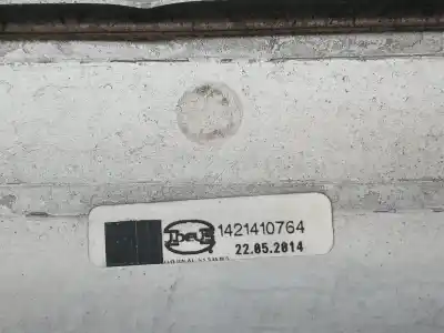 Pezzo di ricambio per auto di seconda mano intercooler per toyota auris active riferimenti oem iam 1421410764  