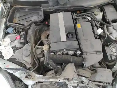 Pièce détachée automobile d'occasion MOTEUR COMPLET pour MERCEDES-BENZ CLASE SLK (W171) ROADSTER  Références OEM IAM 271944  