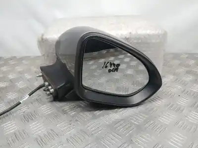 Peça sobressalente para automóvel em segunda mão espelho retrovisor direito por opel astra k (b16) 1.6 cdti (68) referências oem iam 16453487