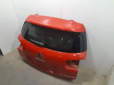 Автозапчасти б/у задняя дверь за citroen c5 aircross (a_) 1.5 bluehdi 130 (acyhzj, acyhzr) ссылки oem iam 1638184980  