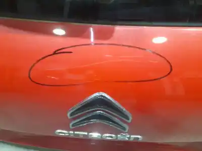 Автозапчасти б/у задняя дверь за citroen c5 aircross (a_) 1.5 bluehdi 130 (acyhzj, acyhzr) ссылки oem iam 1638184980  