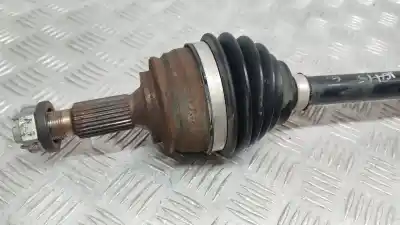 Pezzo di ricambio per auto di seconda mano trasmissione anteriore sinistra per citroen c5 aircross (a_) 1.5 bluehdi 130 (acyhzj, acyhzr) riferimenti oem iam 9811176880  