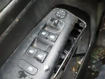 Recambio de automóvil de segunda mano de MANDO ELEVALUNAS DELANTERO IZQUIERDO para CITROEN C5 AIRCROSS (A_)  referencias OEM IAM 98248414ZD  