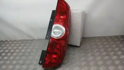 Peça sobressalente para automóvel em segunda mão farolim traseiro direito por fiat doblo autobús (263_) 1.3 d multijet (263axc1a) referências oem iam 518106730