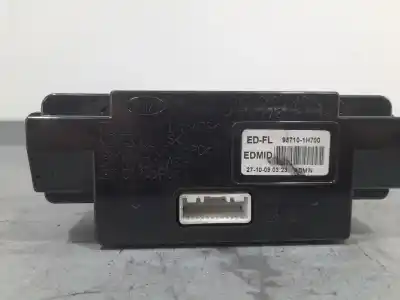 Second-hand car spare part multifunction display for kia cee'd fastback (ed) 1.4 cvvt oem iam references 957101h700  