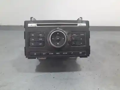 Second-hand car spare part audio system / radio cd for kia cee'd fastback (ed) 1.4 cvvt oem iam references 961601h100
