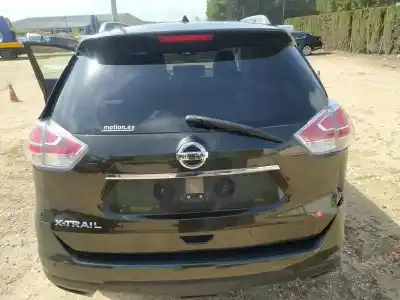 Gebrauchtes Autoersatzteil HECKKLAPPE zum NISSAN X-TRAIL III (T32_, T32R, T32RR)  OEM-IAM-Referenzen 9001A10L7A  