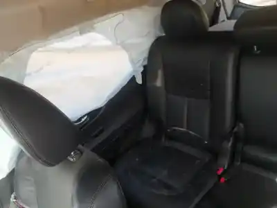 Автозапчастина б/у задні сидіння для NISSAN X-TRAIL III (T32_, T32R, T32RR) 1.6 DCI (T32) Посилання на OEM IAM   