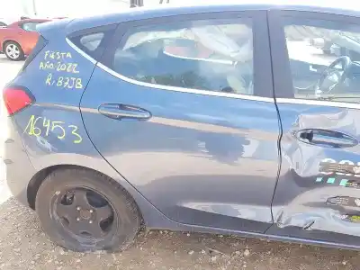 Автозапчасти б/у ДВЕРЬ ЗАДНЯЯ ПРАВАЯ за FORD FIESTA VII (HJ, HF)  ссылки OEM IAM 2086309  