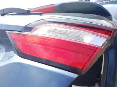 Автозапчасти б/у ВНУТРЕННИЙ ПРАВЫЙ ЗАДНИЙ ФОНАРЬ за FORD FIESTA VII (HJ, HF)  ссылки OEM IAM 2687952  
