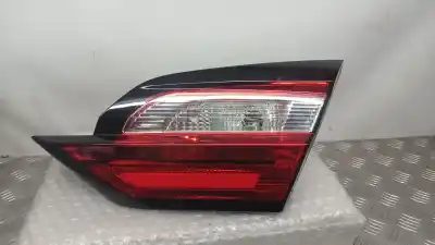 Автозапчасти б/у ВНУТРЕННИЙ ПРАВЫЙ ЗАДНИЙ ФОНАРЬ за FORD FIESTA VII (HJ, HF)  ссылки OEM IAM N1BB13A602AA  