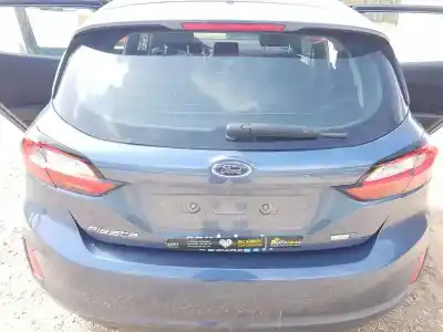 Автозапчастина б/у ЗАГАЛЬНІ ДВЕРІ для FORD FIESTA VII (HJ, HF)  Посилання на OEM IAM 2180034  