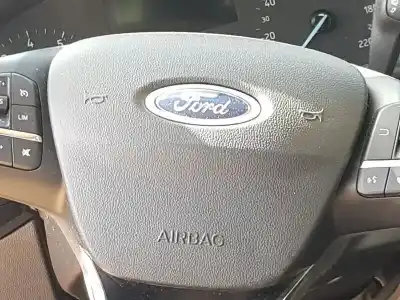 Pezzo di ricambio per auto di seconda mano kit airbag per ford fiesta vii (hj, hf) 1.0 ecoboost riferimenti oem iam 2471221  