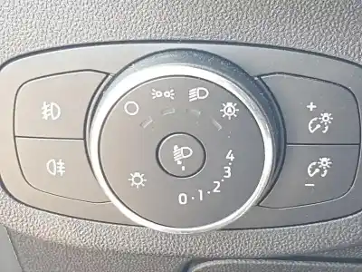 Автозапчастина б/у УПРАВЛІННЯ СВІТЛОМ для FORD FIESTA VII (HJ, HF)  Посилання на OEM IAM 2430314  