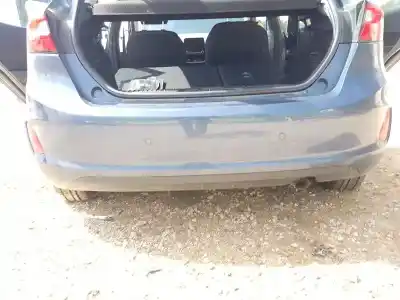Автозапчасти б/у ЗАДНИЙ БАМПЕР за FORD FIESTA VII (HJ, HF)  ссылки OEM IAM 2319410  