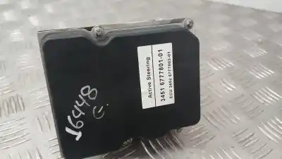 Peça sobressalente para automóvel em segunda mão abs por bmw 6 (e63) 630 i referências oem iam 34513738550 0265236022 